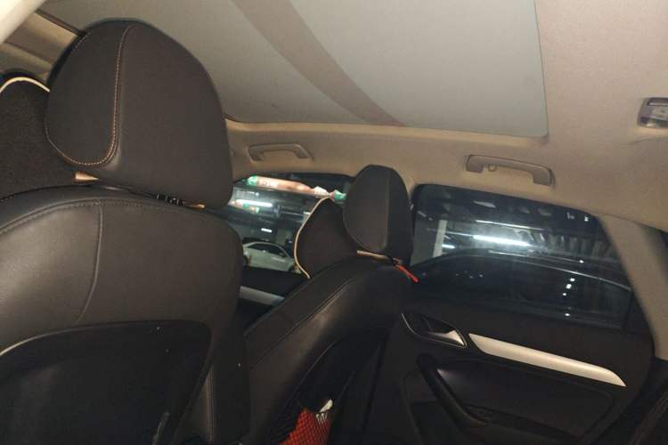 Used Audi Q3 2017 35 TFSI Fashion Model Headliner