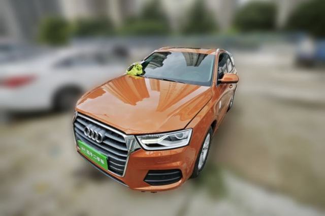 Used Audi Q3 2017 30 TFSI Fashion Model