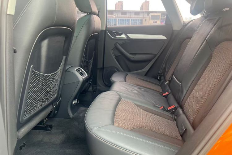 Used Audi Q3 2017 35 TFSI Fashion Model Interior 2