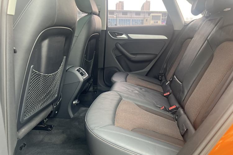 Used Audi Q3 2017 35 TFSI Fashion Model Interior 3