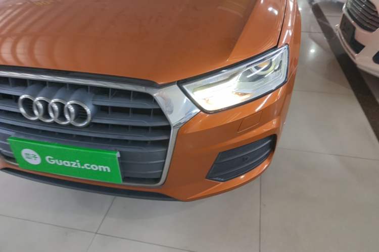 Used Audi Q3 2017 30 TFSI Fashion Model Left Front Headlight