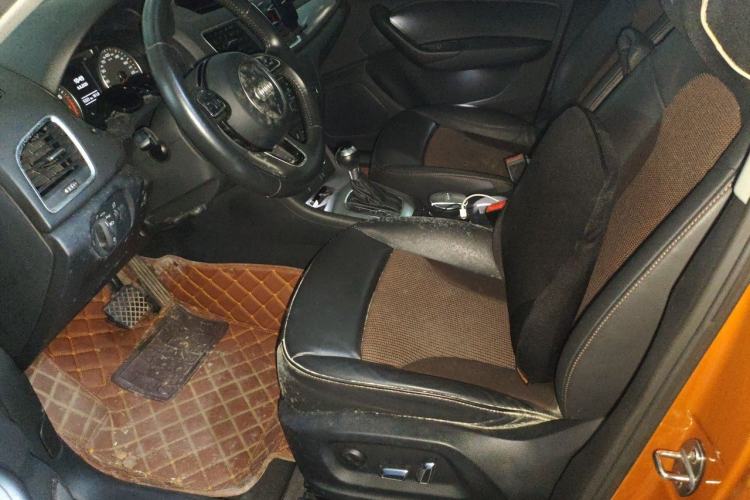 Used Audi Q3 2017 35 TFSI Fashion Model Left Front Seat