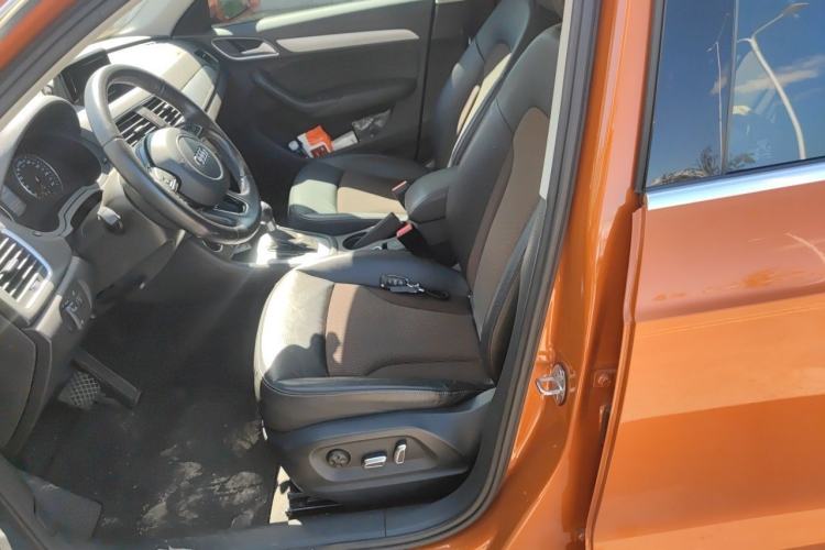 Used Audi Q3 2017 35 TFSI Fashion Model Left Front Seat