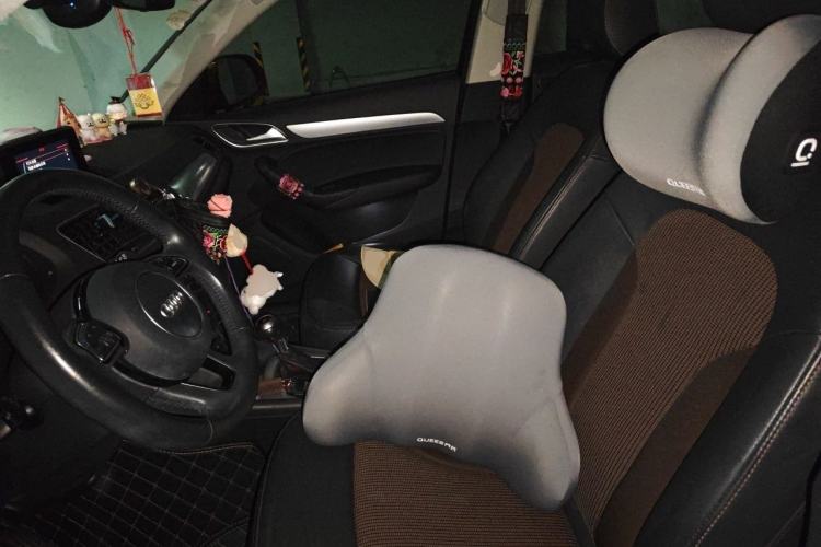 Used Audi Q3 2017 35 TFSI Sport Edition Left Front Seat
