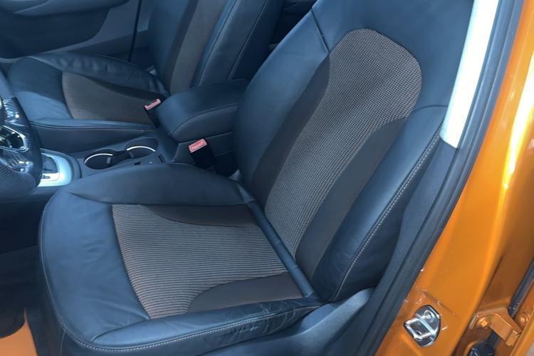 Used Audi Q3 2017 35 TFSI Fashion Model Left Front Seat