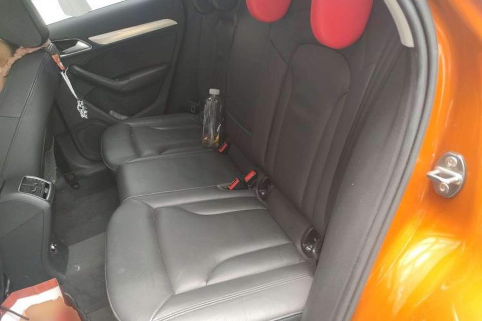 Used Audi Q3 2017 30 TFSI Sport Edition Left Rear Seat
