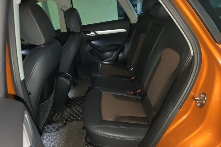 Used Audi Q3 2017 30 TFSI Fashion Model Left Rear Seat