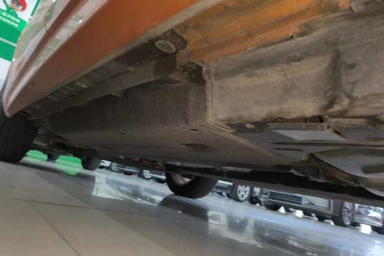 Used Audi Q3 2017 30 TFSI Fashion Model Left Side Sill