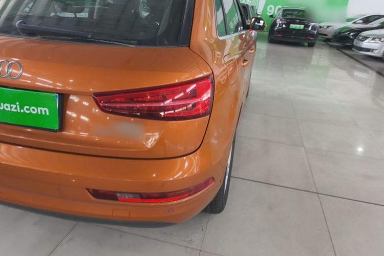 Used Audi Q3 2017 30 TFSI Fashion Model Right Rear Taillight