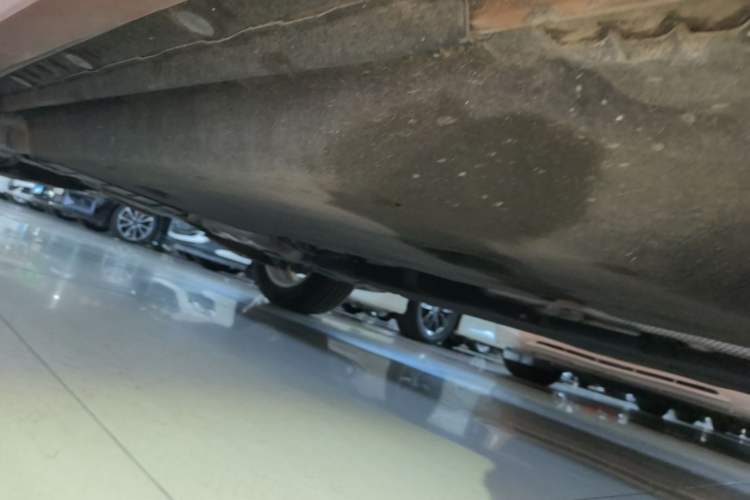 Used Audi Q3 2017 30 TFSI Fashion Model Right Side Sill