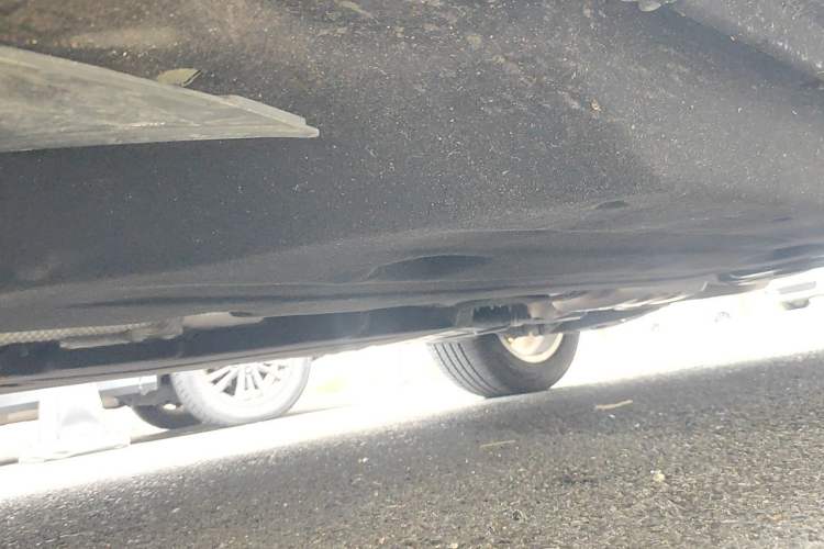 Used Audi Q3 2017 30 TFSI Fashion Model Chassis Front Left