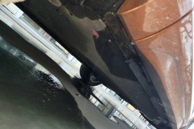 Used Audi Q3 2017 30 TFSI Fashion Model Chassis Front Left