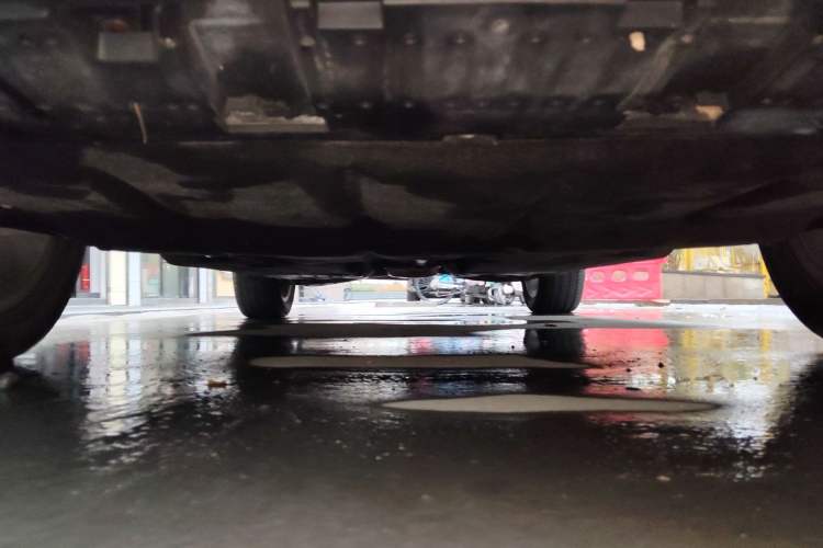 Used Audi Q3 2017 30 TFSI Fashion Model Chassis Front