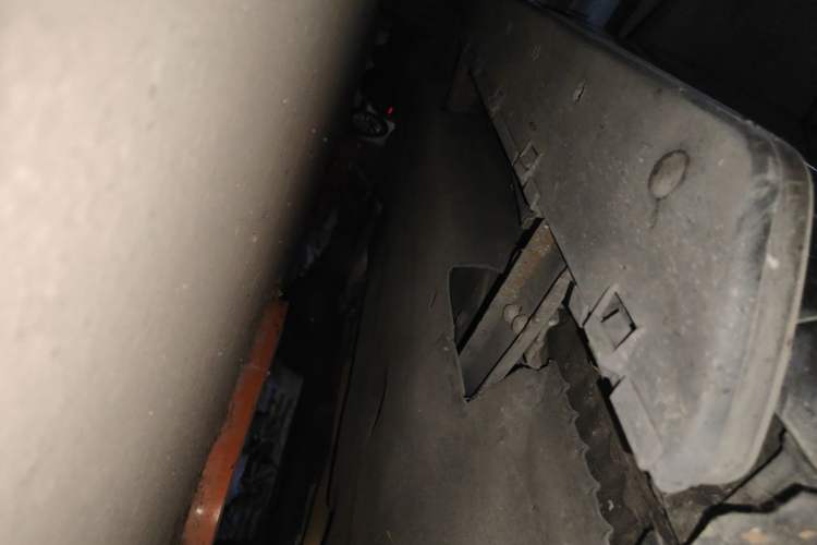 Used Audi Q3 2017 35 TFSI Fashion Model Chassis Front Right