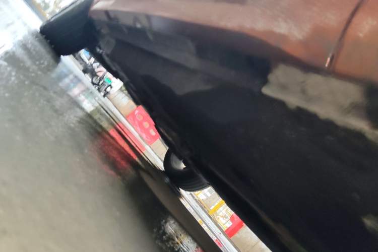 Used Audi Q3 2017 30 TFSI Fashion Model Chassis Front Right