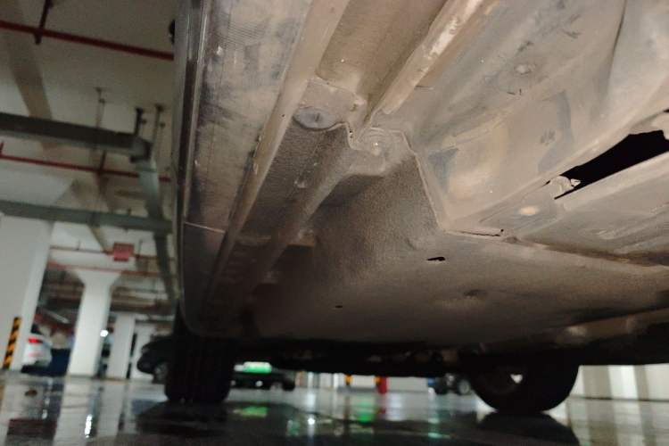 Used Audi Q3 2017 30 TFSI Sport Edition Chassis Rear Left