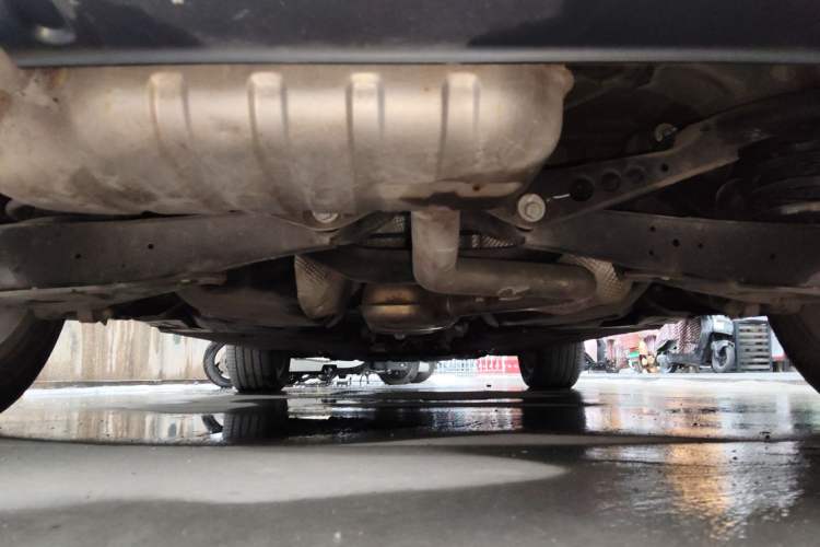 Used Audi Q3 2017 30 TFSI Fashion Model Chassis Rear
