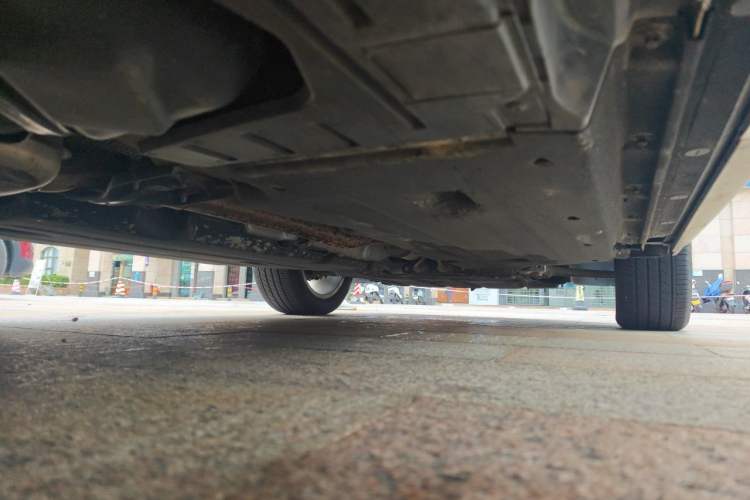 Used Audi Q3 2017 30 TFSI Fashion Model Chassis Rear Right