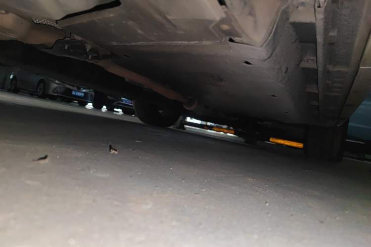 Used Audi Q3 2017 35 TFSI Fashion Model Chassis Rear Right