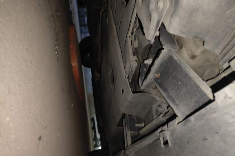 Used Audi Q3 2017 35 TFSI Fashion Model Chassis Rear Right