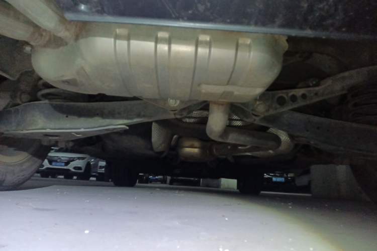 Used Audi Q3 2017 30 TFSI Fashion Model Chassis Rear