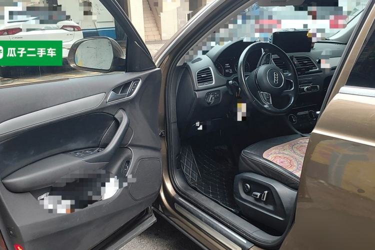 Used Audi Q3 2017 30 TFSI Fashion Model Driver Seat
