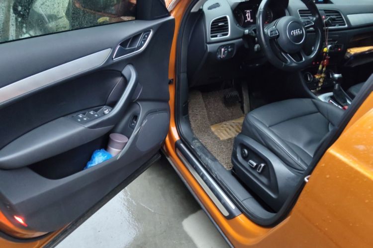 Used Audi Q3 2017 30 TFSI Fashion Model Driver Seat