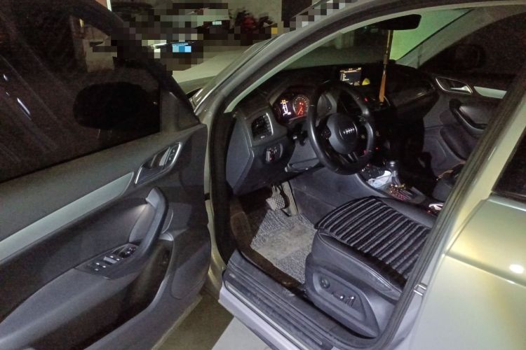 Used Audi Q3 2017 30 TFSI Fashion Model Driver Seat