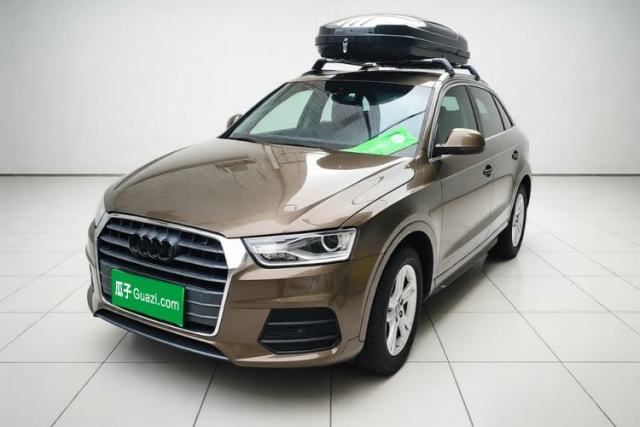 Used Audi Q3 2017 30 TFSI Fashion Model