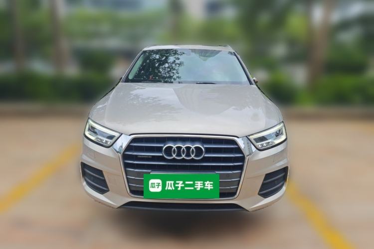 Used Audi Q3 2017 30 TFSI Fashion Model Front
