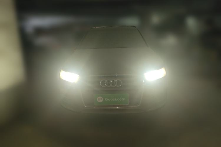 Used Audi Q3 2017 35 TFSI Fashion Model Front