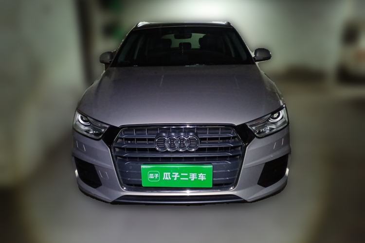 Used Audi Q3 2017 30 TFSI Fashion Model Front