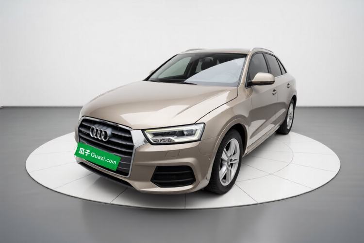 Used Audi Q3 2017 30 TFSI Fashion Model Guazi used car, China used car export, Used car for sale, Used cars, Cheapest cars for sale