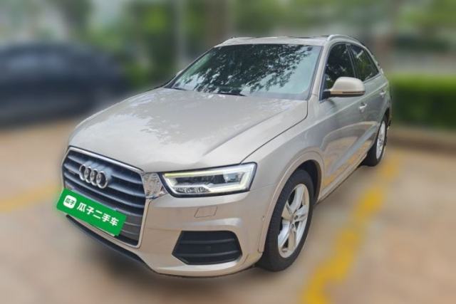 Used Audi Q3 2017 30 TFSI Fashion Model