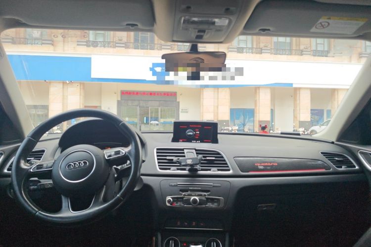 Used Audi Q3 2017 30 TFSI Fashion Model Headliner