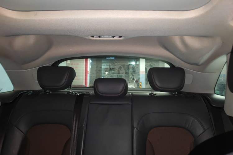 Used Audi Q3 2017 35 TFSI Fashion Model Headliner