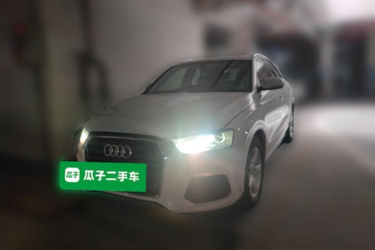 Used Audi Q3 2017 35 TFSI Fashion Model Guazi used car, China used car export, Used car for sale, Used  cars, Cheapest cars for sale
