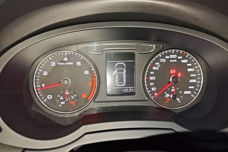 Used Audi Q3 2017 30 TFSI Sport Edition Instrument Cluster