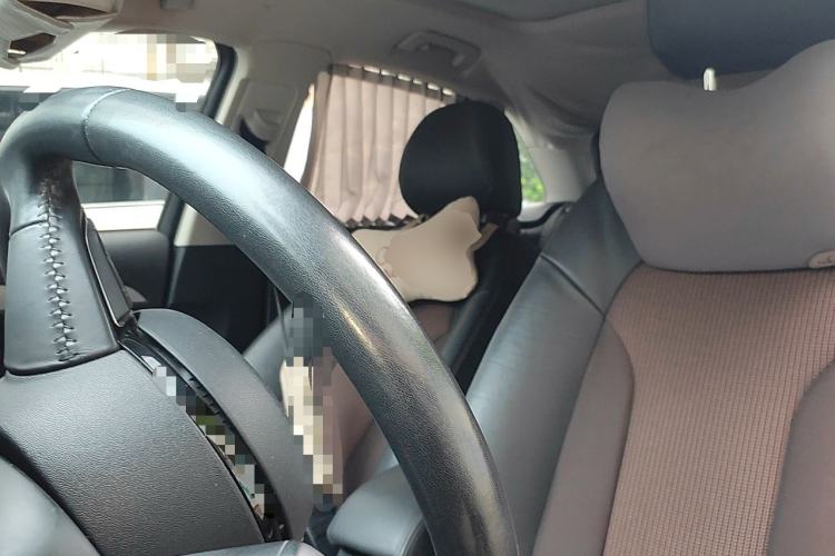 Used Audi Q3 2017 30 TFSI Fashion Model Left Front Seat