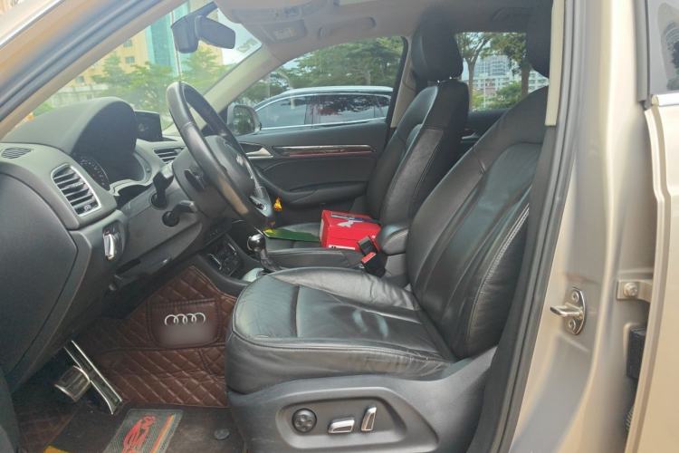 Used Audi Q3 2017 30 TFSI Fashion Model Left Front Seat