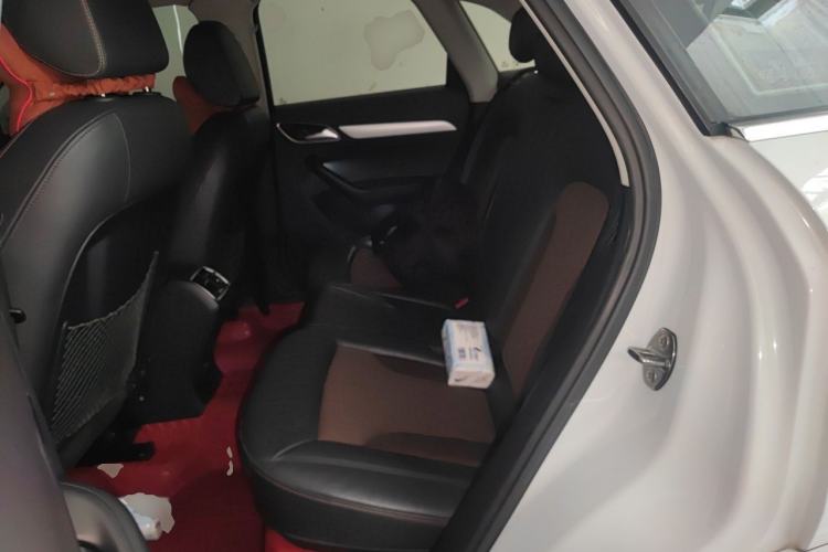 Used Audi Q3 2017 35 TFSI Fashion Model Left Rear Seat