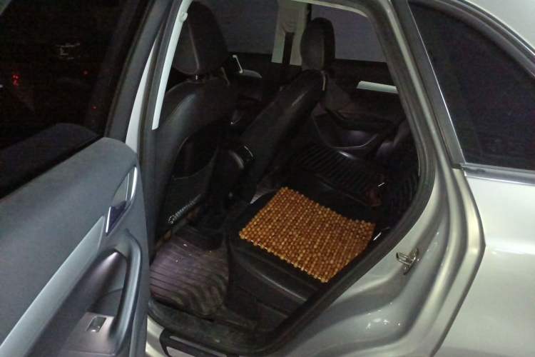 Used Audi Q3 2017 30 TFSI Fashion Model Left Rear Seat