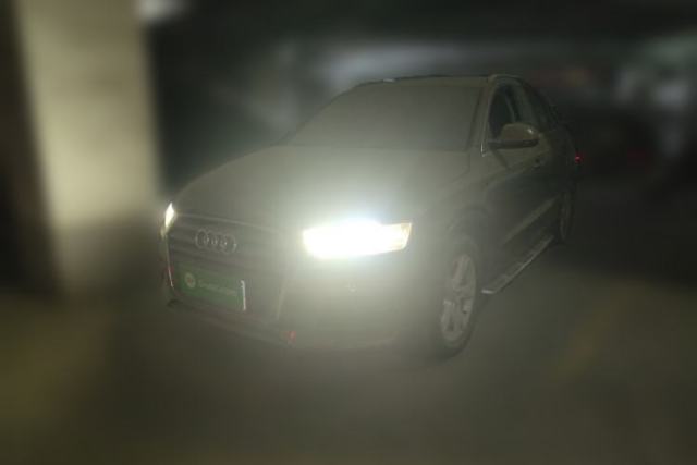 Used Audi Q3 2017 35 TFSI Fashion Model