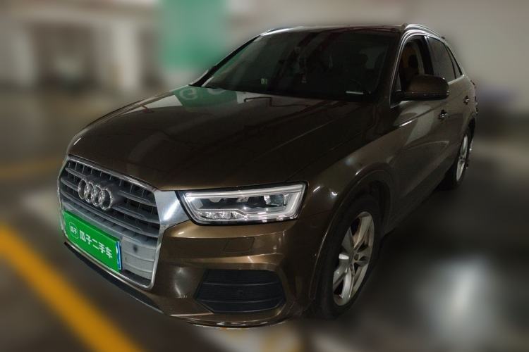 Ojetý Audi Q3 2017 30 TFSI Sport Edition Guazi used car, China used car export, Used car for sale, Used  cars, Cheapest cars for sale