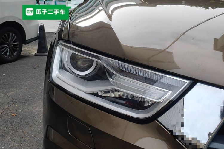 Used Audi Q3 2017 30 TFSI Fashion Model Right Front Headlight