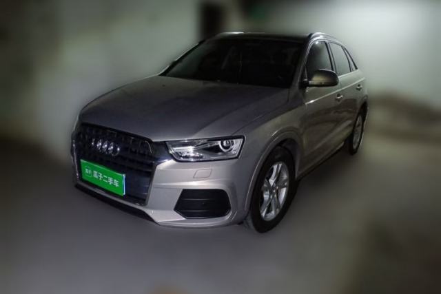 Used Audi Q3 2017 30 TFSI Fashion Model