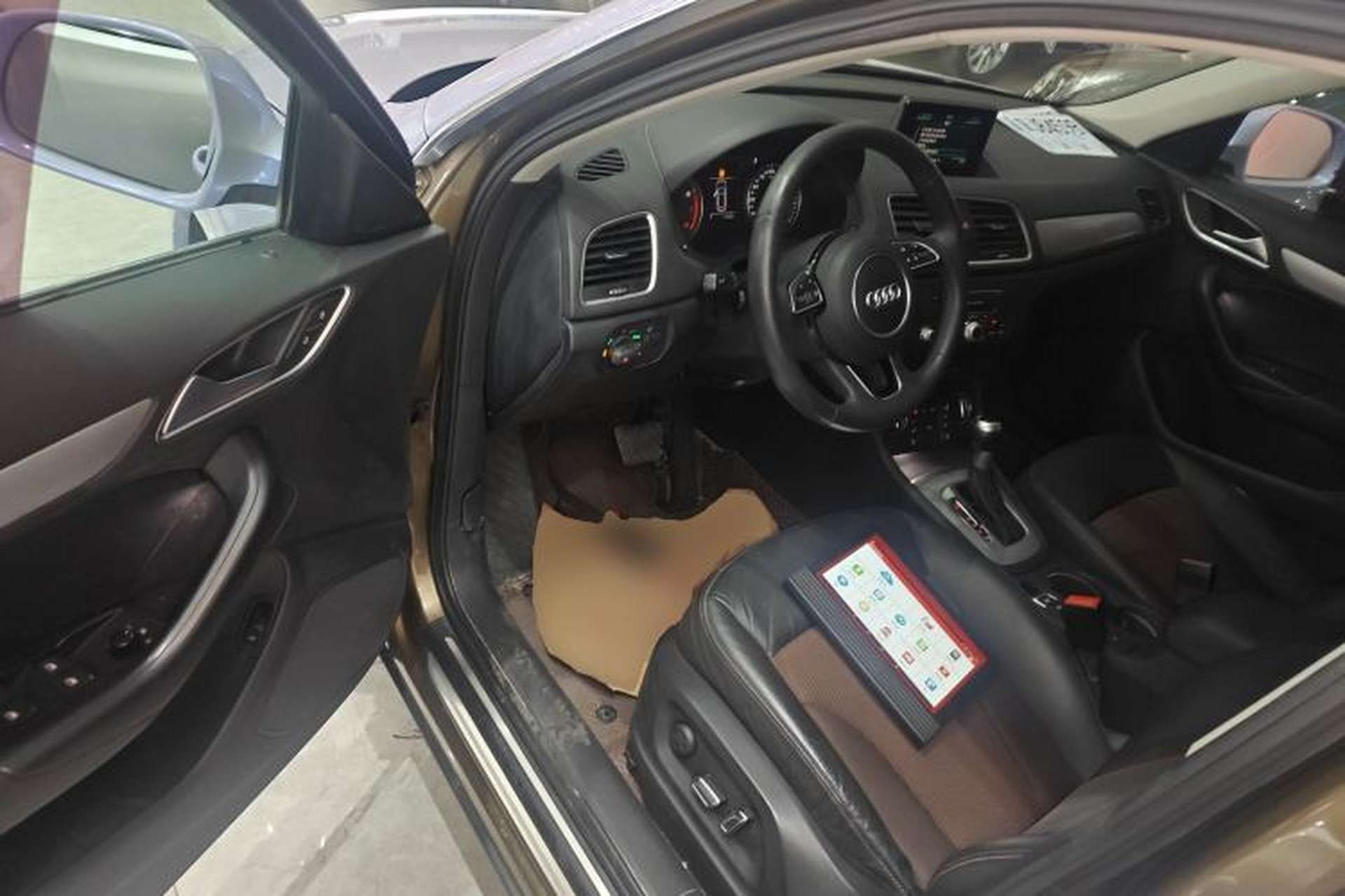 Used Audi Q3 2017 35 TFSI Fashion Model Driver Seat