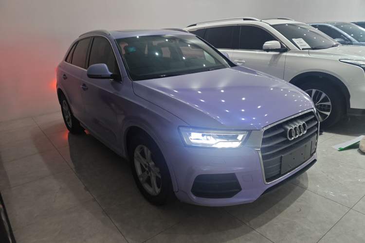 Used Audi Q3 2017 35 TFSI Fashion Model Exterior 1