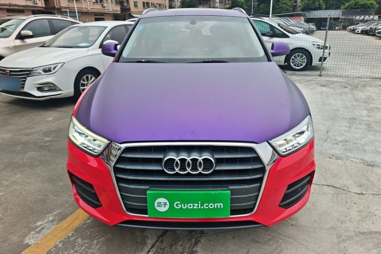 Used Audi Q3 2017 30 TFSI Fashion Model Exterior 1