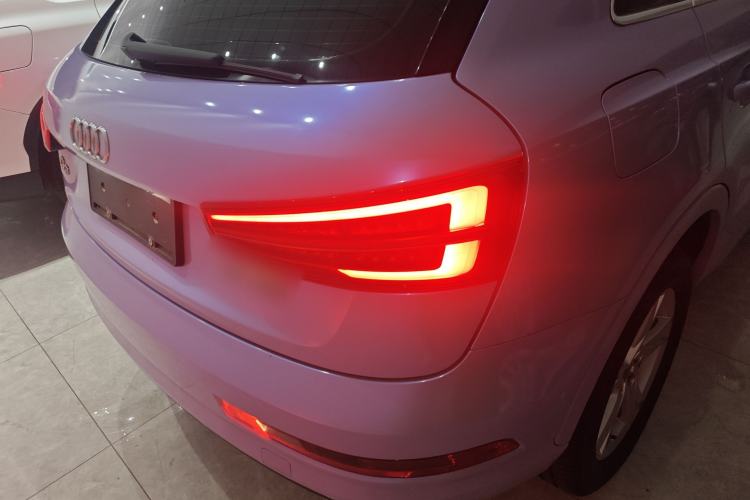 Used Audi Q3 2017 35 TFSI Fashion Model Exterior 2